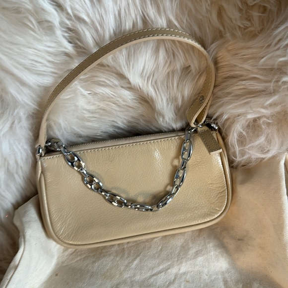 BY FAR Mini Rachel bag - Picture 2 of 5